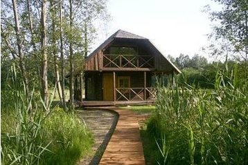 Lituania Chata Vepriai, Exterior
